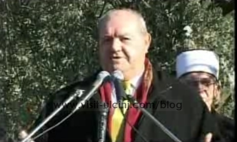 Protest bivših vlasnika maslinade u Valdanosu